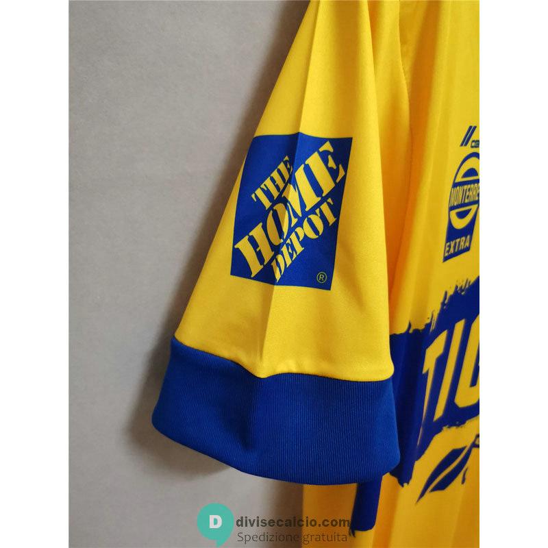 Maglia Tigres UANL Gara Home 2020/2021