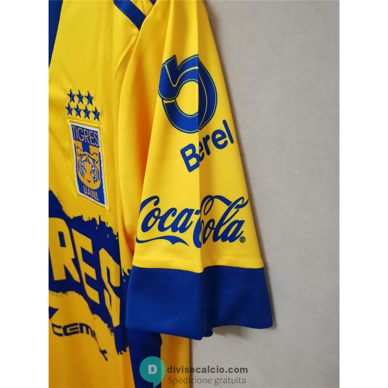 Maglia Tigres UANL Gara Home 2020/2021