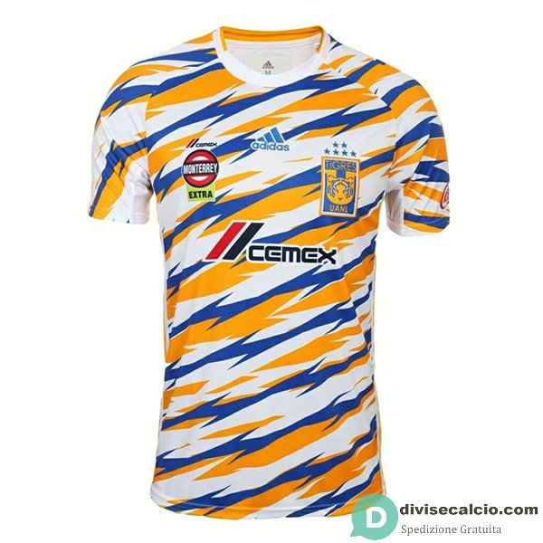 Maglia Tigres UANL Gara Third 2018-2019