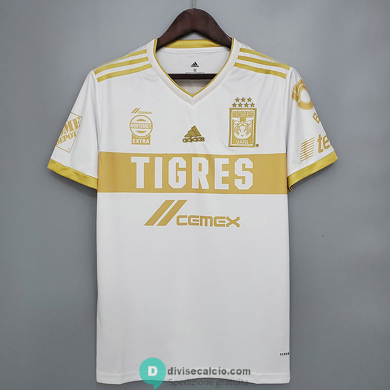 Maglia Tigres UANL Gara Third 2020