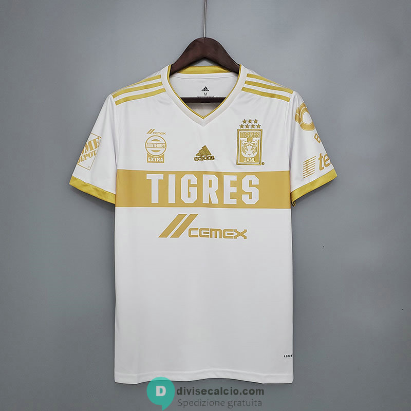 Maglia Tigres UANL Gara Third 2020/2021