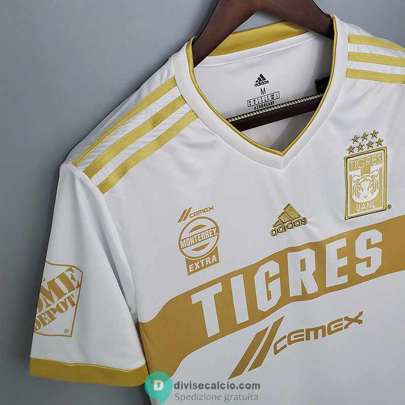 Maglia Tigres UANL Gara Third 2020/2021