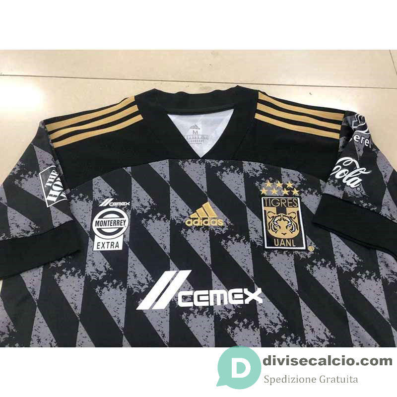 Maglia Tigres UANL Gara Third 2020