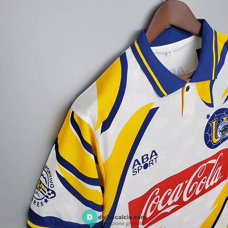 Maglia Tigres UANL Retro Gara Away 1996/1997