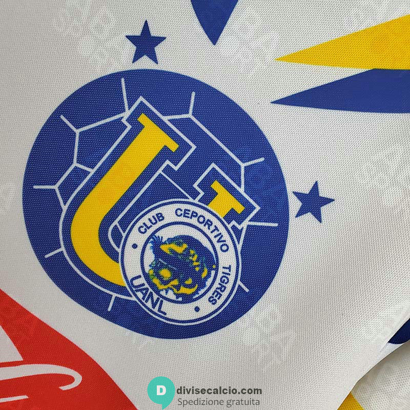 Maglia Tigres UANL Retro Gara Away 1996/1997