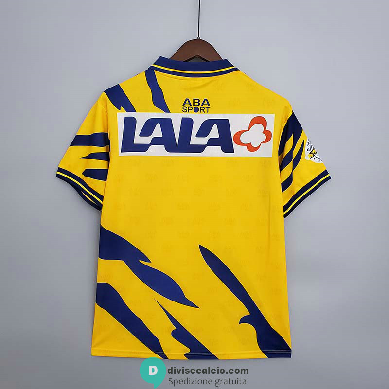 Maglia Tigres UANL Retro Gara Home 1996/1997