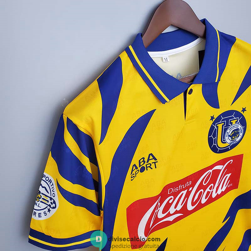 Maglia Tigres UANL Retro Gara Home 1996/1997