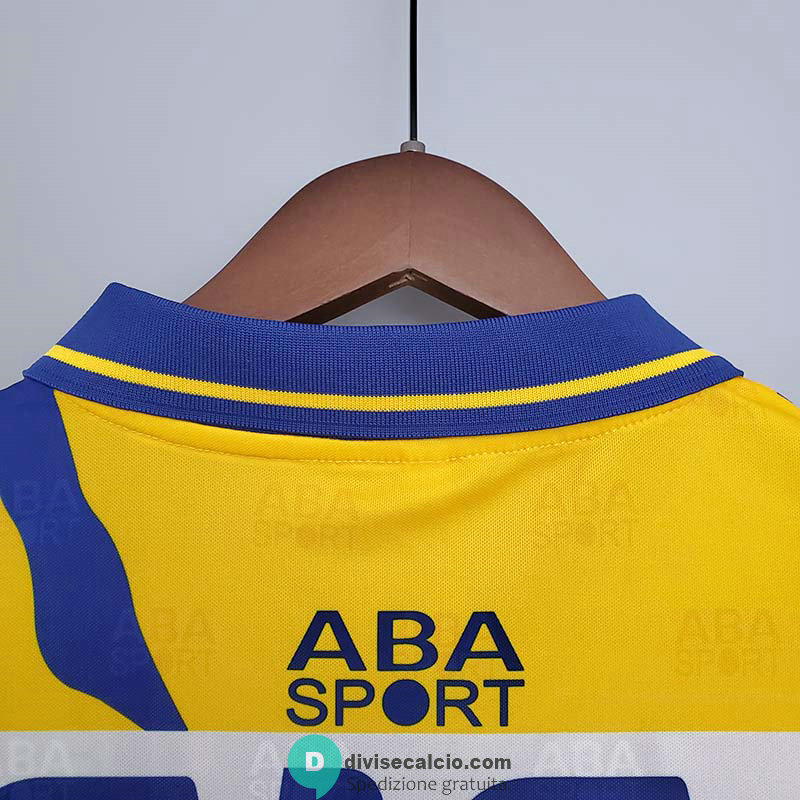 Maglia Tigres UANL Retro Gara Home 1996/1997