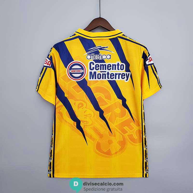 Maglia Tigres UANL Retro Gara Home 1997/1998