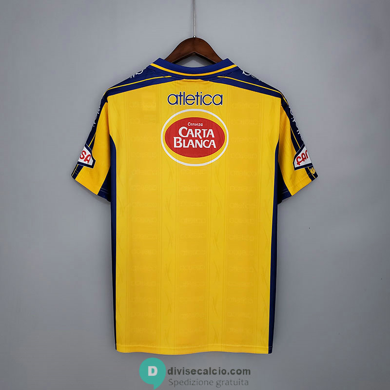 Maglia Tigres UANL Retro Gara Home 1999/2000