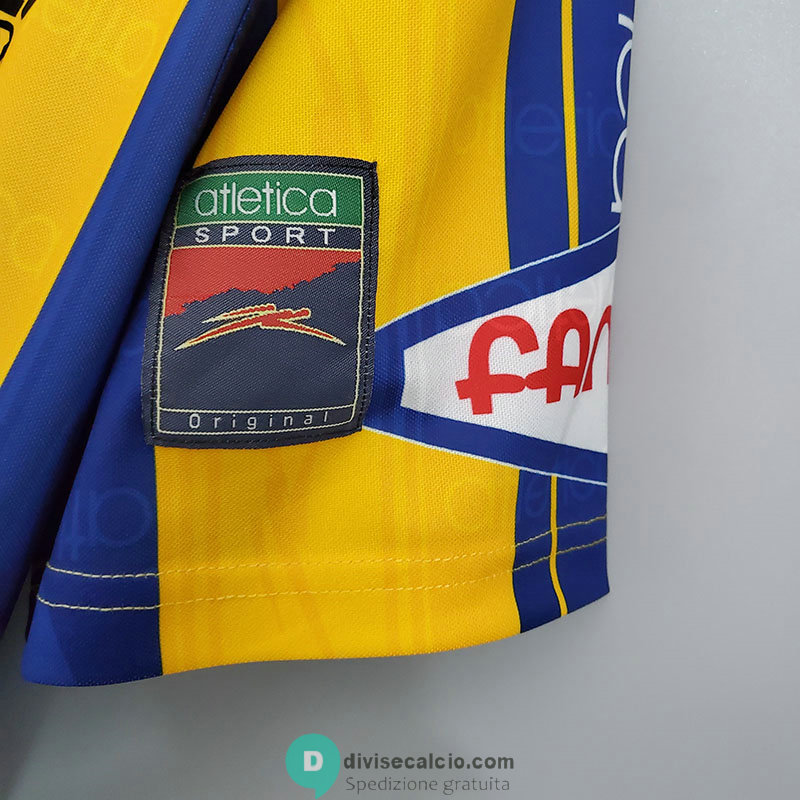 Maglia Tigres UANL Retro Gara Home 1999/2000