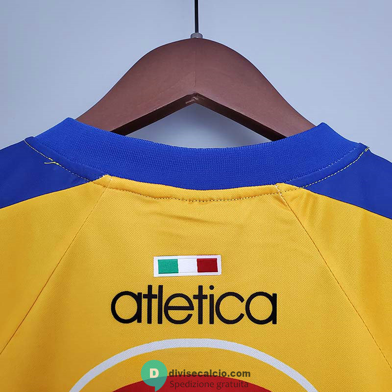 Maglia Tigres UANL Retro Gara Home 2001/2002