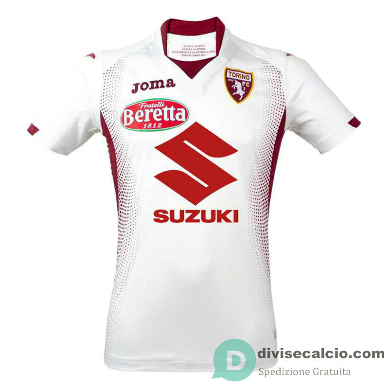 Maglia Torino Gara Away 2019/2020