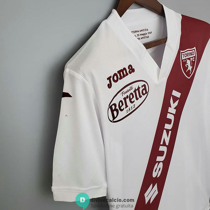 Maglia Torino Gara Away 2021/2022