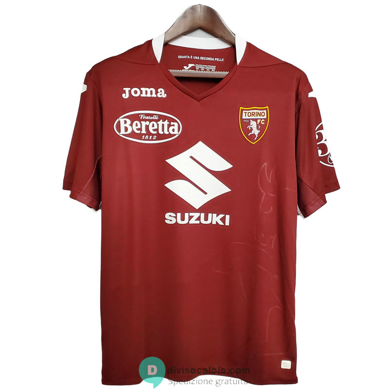 Maglia Torino Gara Home 2020/2021