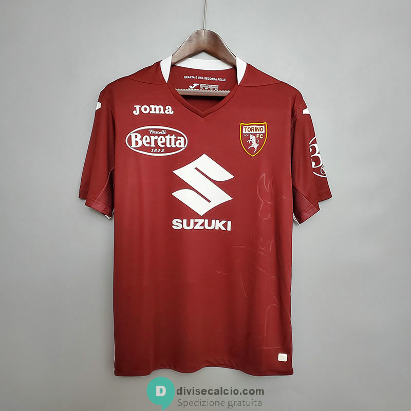 Maglia Torino Gara Home 2020/2021