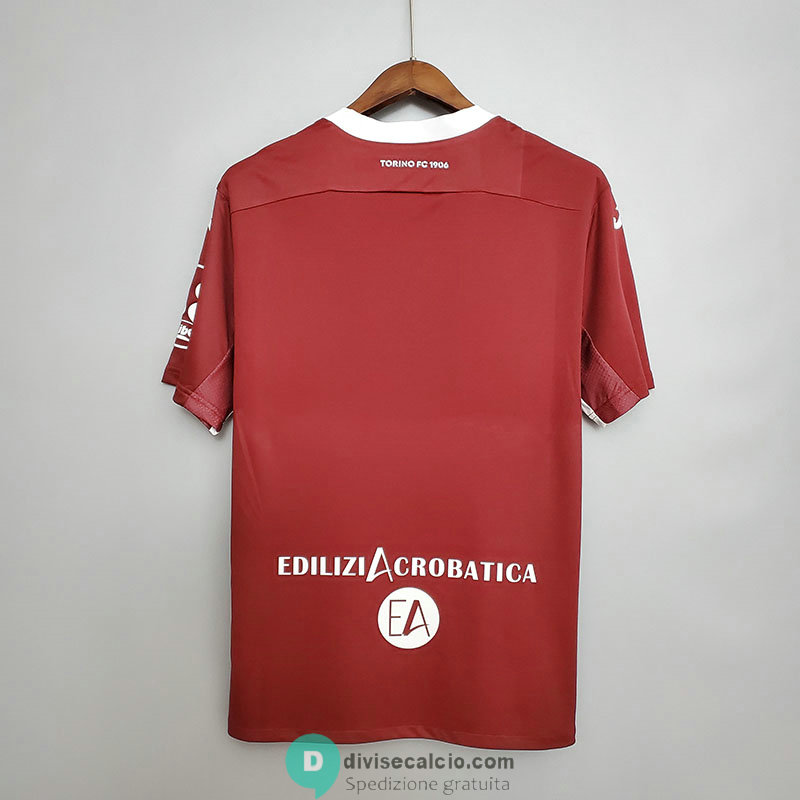 Maglia Torino Gara Home 2020/2021