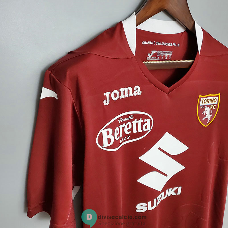 Maglia Torino Gara Home 2020/2021