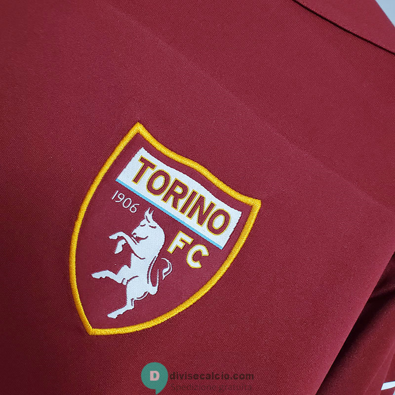 Maglia Torino Gara Home 2020/2021