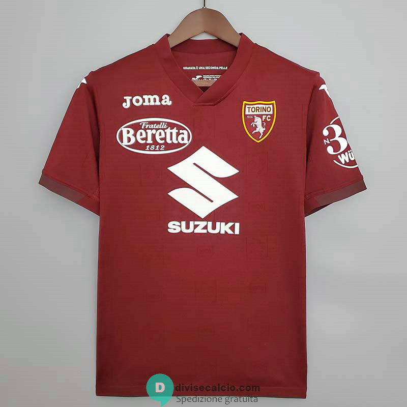 Maglia Torino Gara Home 2021/2022