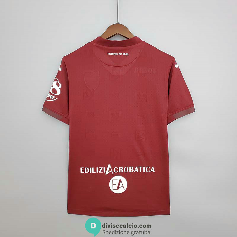 Maglia Torino Gara Home 2021/2022