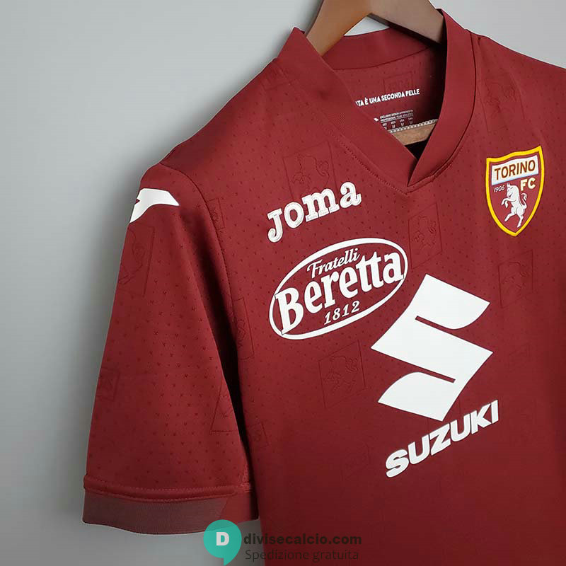 Maglia Torino Gara Home 2021/2022