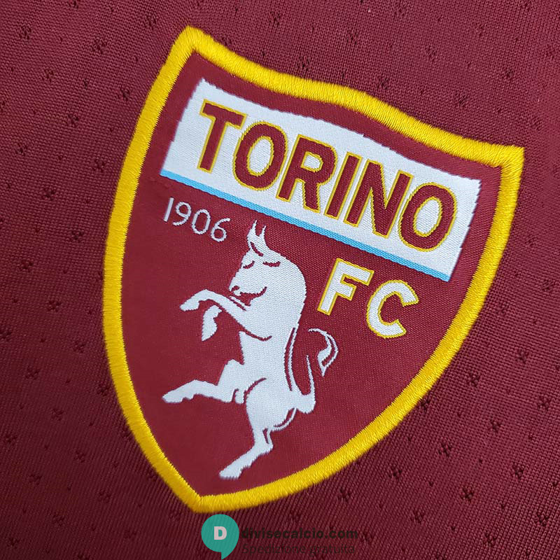 Maglia Torino Gara Home 2021/2022