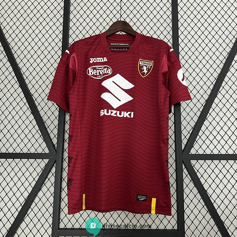 Maglia Torino Gara Home 2023/2024