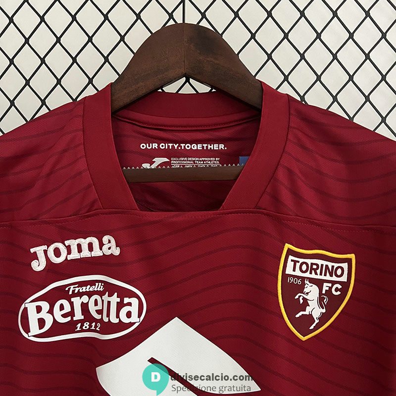 Maglia Torino Gara Home 2023/2024