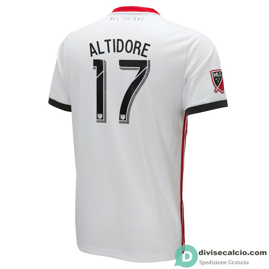 Maglia Toronto FC Gara Away 17#ALTIDORE 2018