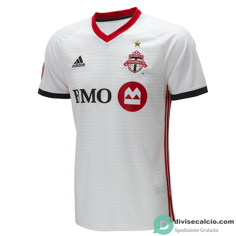 Maglia Toronto FC Gara Away 2018