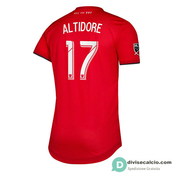 Maglia Toronto FC Gara Home 17#ALTIDORE 2019