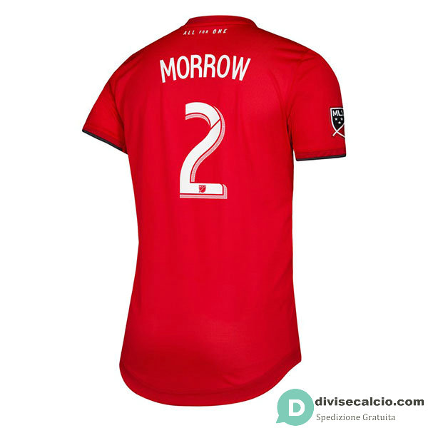 Maglia Toronto FC Gara Home 2#MORROW 2019