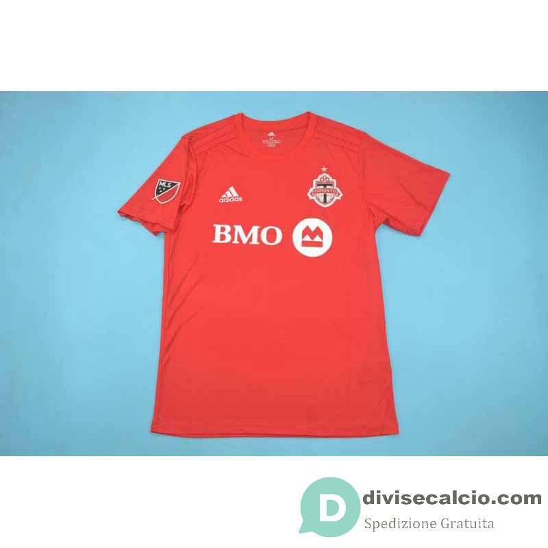 Maglia Toronto FC Gara Home 2019