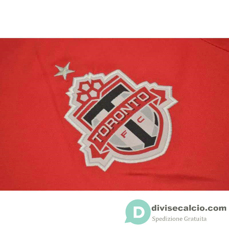 Maglia Toronto FC Gara Home 2019