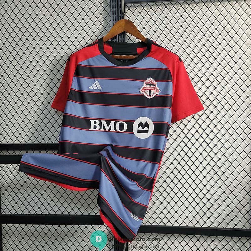 Maglia Toronto FC Gara Home 2023/2024