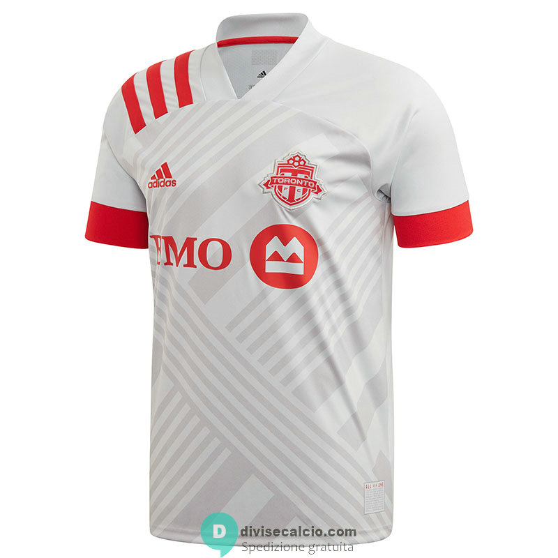 Maglia Toronto FC Gray 2020/2021