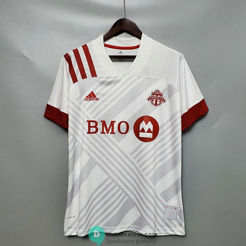 Maglia Toronto FC Gray 2020/2021