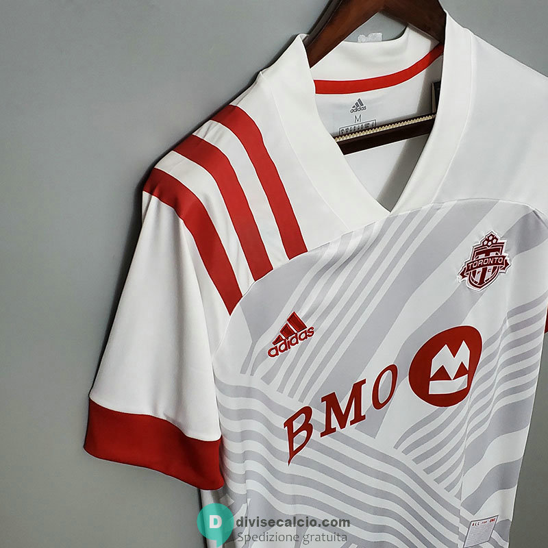 Maglia Toronto FC Gray 2020/2021