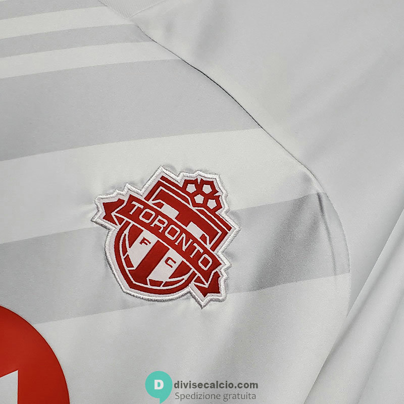 Maglia Toronto FC Gray 2020/2021