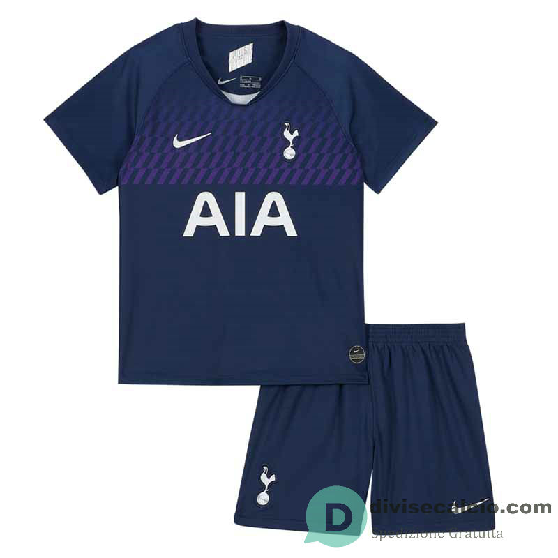 Maglia Tottenham Hotspur Bambino Gara Away 2019/2020