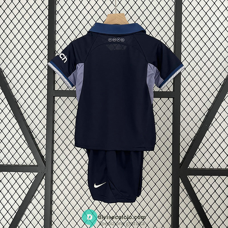 Maglia Tottenham Hotspur Bambino Gara Away 2023/2024