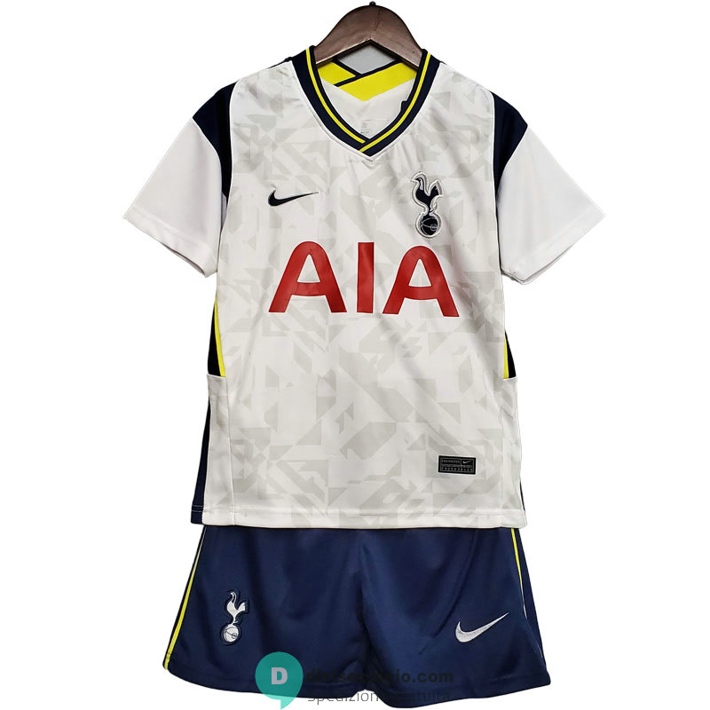 Maglia Tottenham Hotspur Bambino Gara Home 2020/2021