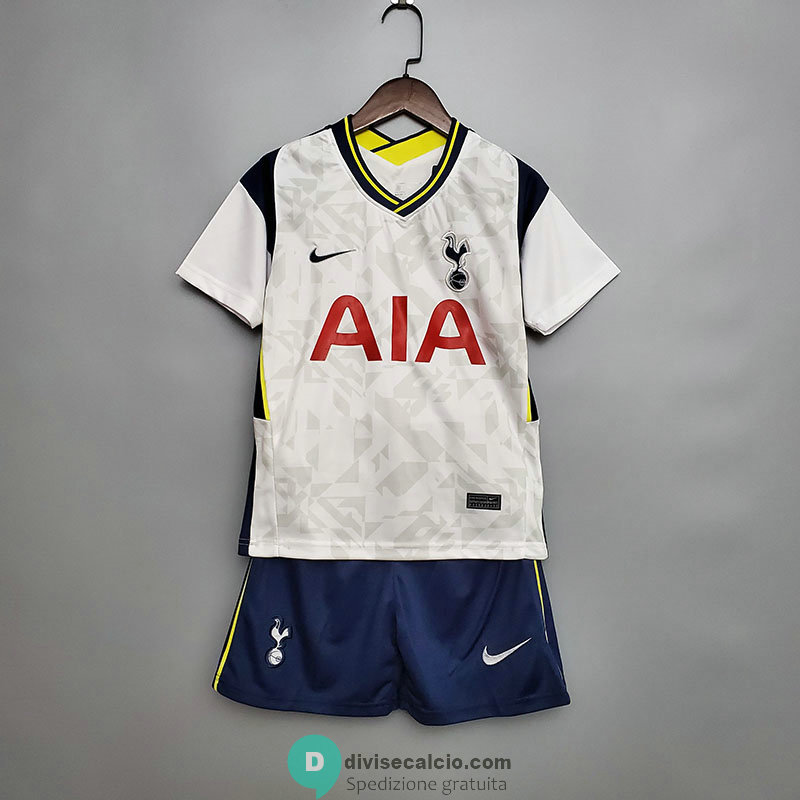 Maglia Tottenham Hotspur Bambino Gara Home 2020/2021