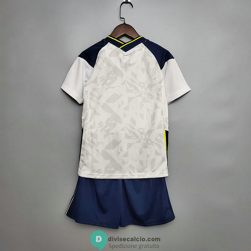 Maglia Tottenham Hotspur Bambino Gara Home 2020/2021