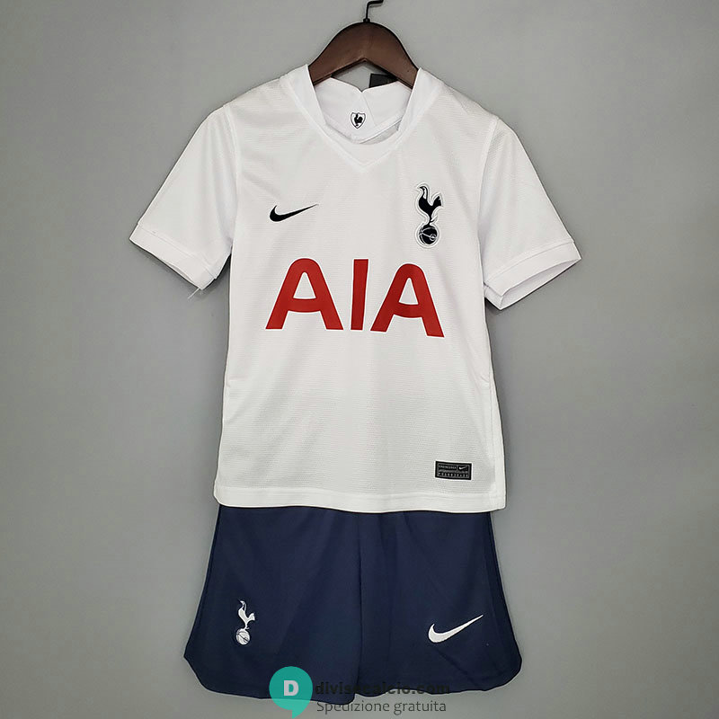 Maglia Tottenham Hotspur Bambino Gara Home 2021/2022