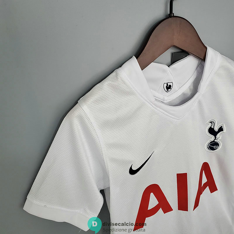 Maglia Tottenham Hotspur Bambino Gara Home 2021/2022