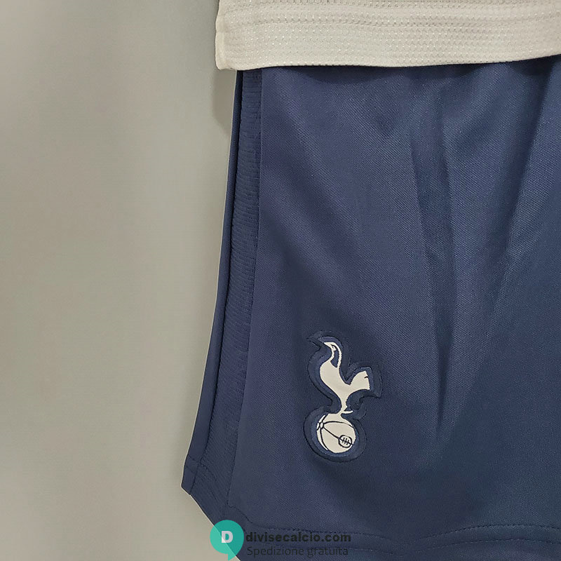 Maglia Tottenham Hotspur Bambino Gara Home 2021/2022