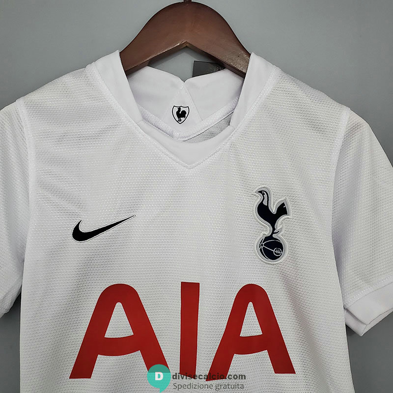 Maglia Tottenham Hotspur Bambino Gara Home 2021/2022