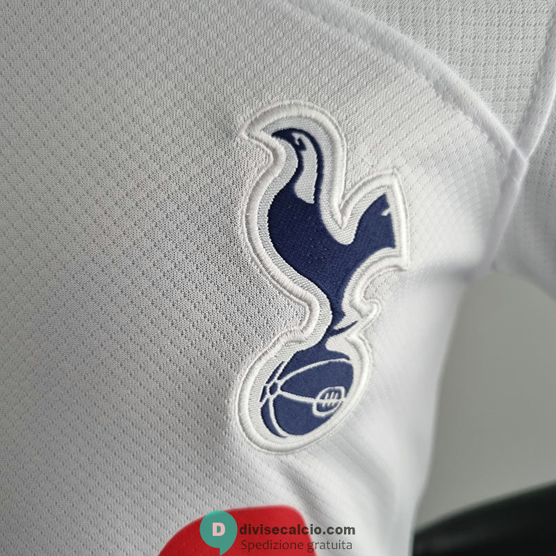 Maglia Tottenham Hotspur Bambino Gara Home 2022/2023